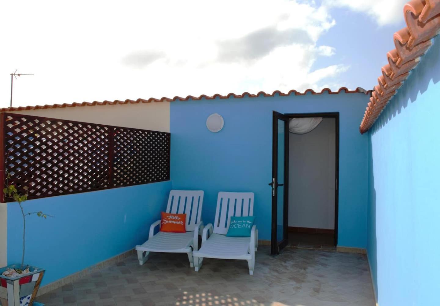 Time Out Patio Antigo Apartment Santa Maria Exterior foto
