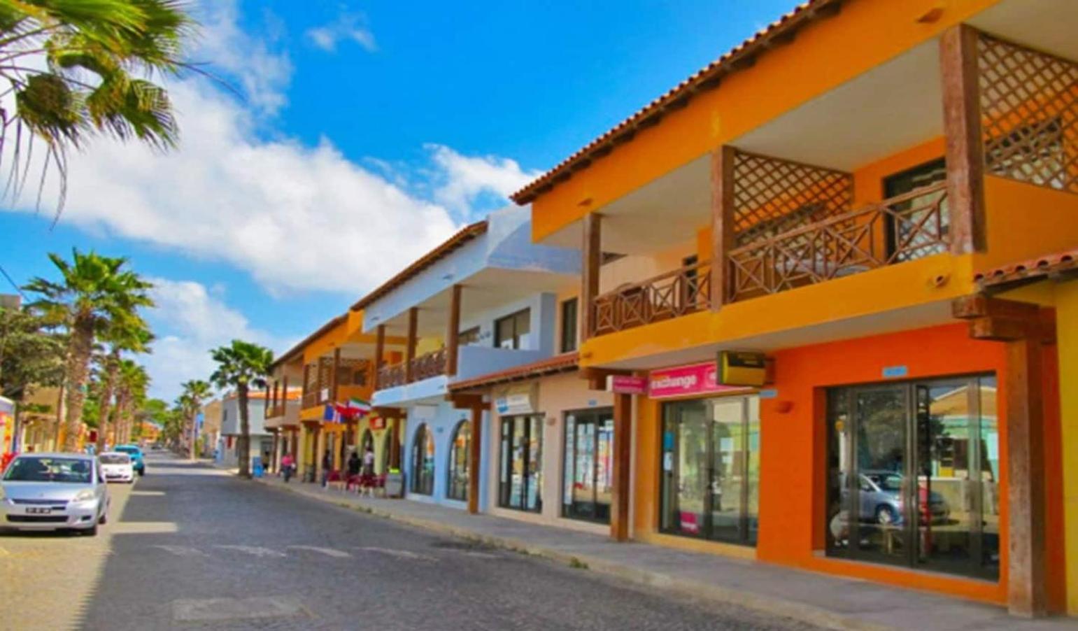 Time Out Patio Antigo Apartment Santa Maria Exterior foto